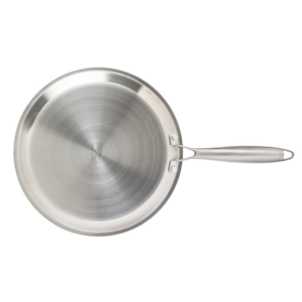 Crêpière Inox