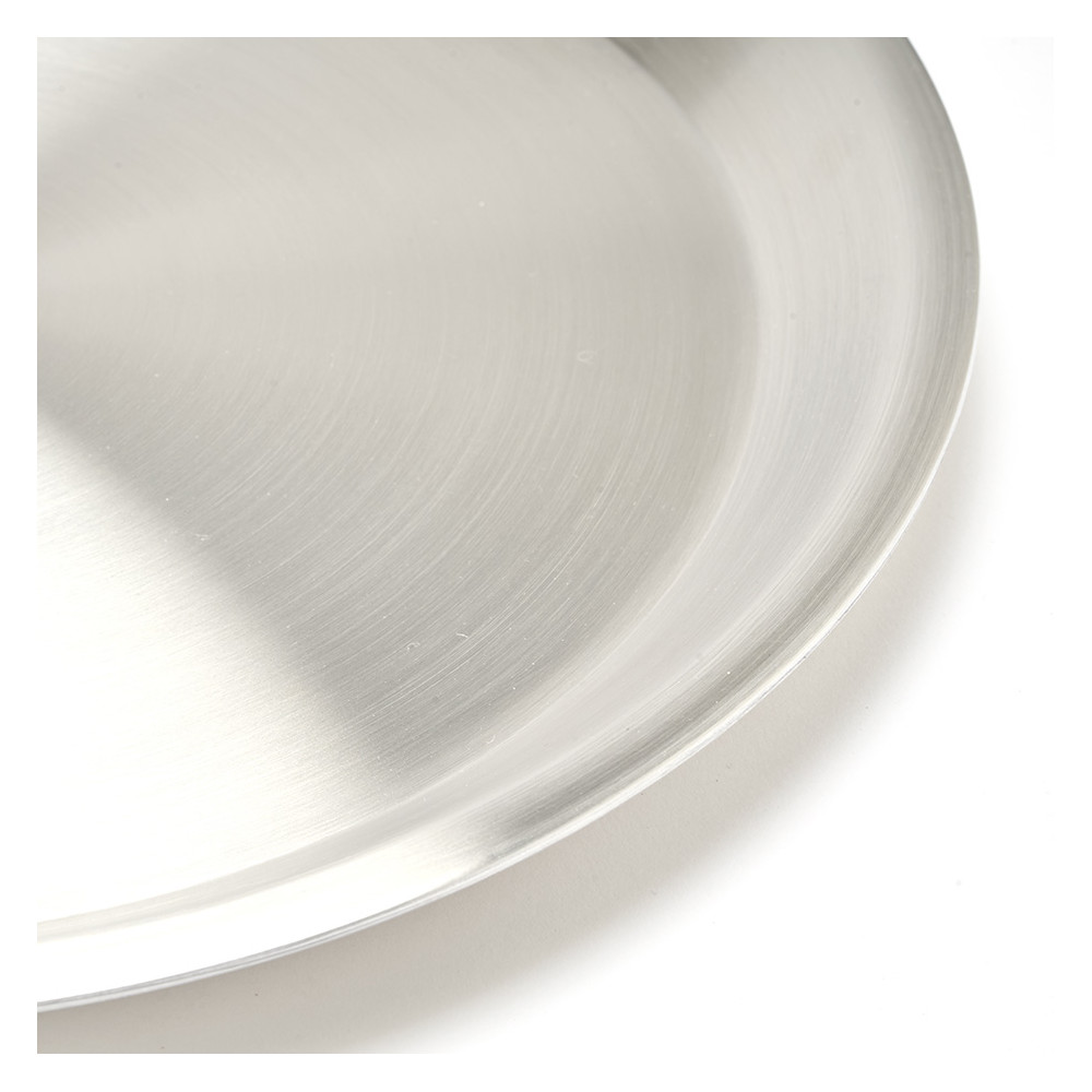 Crêpière Inox