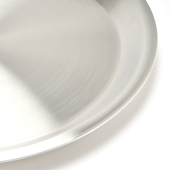 Crêpière Inox
