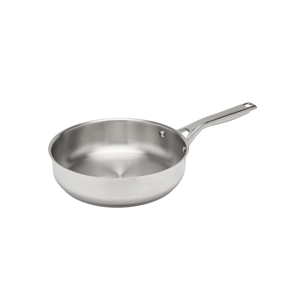 Set de cuisson  3 pièces inox