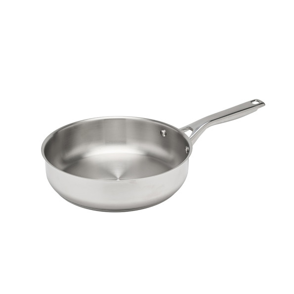 Set de cuisson  3 pièces inox