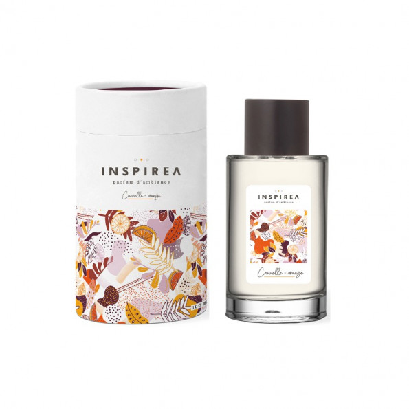 Parfum d’ambiance "Inspirea" 100 ml - Orange Cannelle