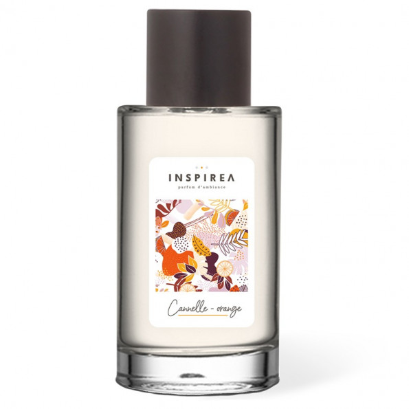 Parfum d’ambiance "Inspirea" 100 ml - Orange Cannelle