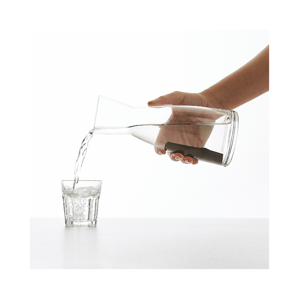 Lot de 2 bâtons de charbon filtre à eau