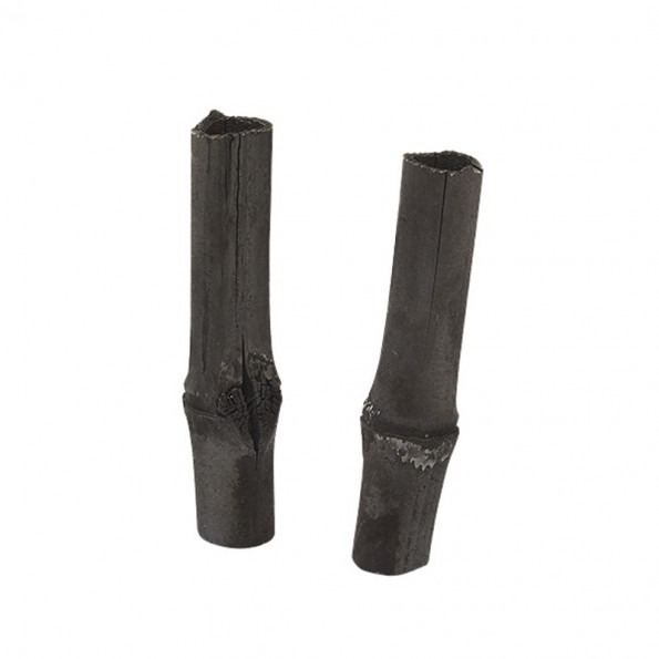 Lot de 2 bâtons de charbon filtre à eau