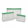 Lot de 3 sacs de conservation fraîcheur