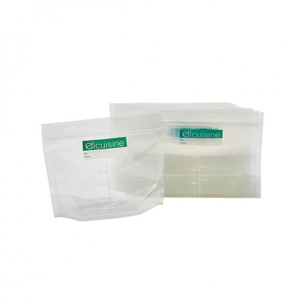 Lot de 15 sacs à soupe