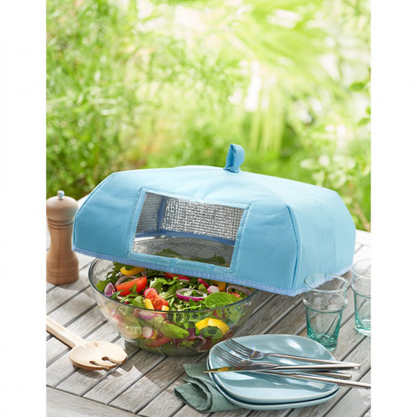 Cloche isotherme avec fenêtre