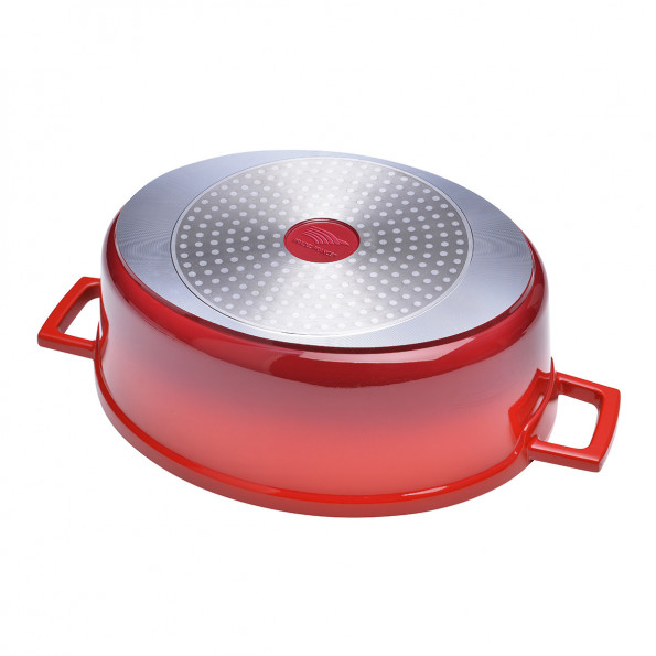 Cocotte ovale6433