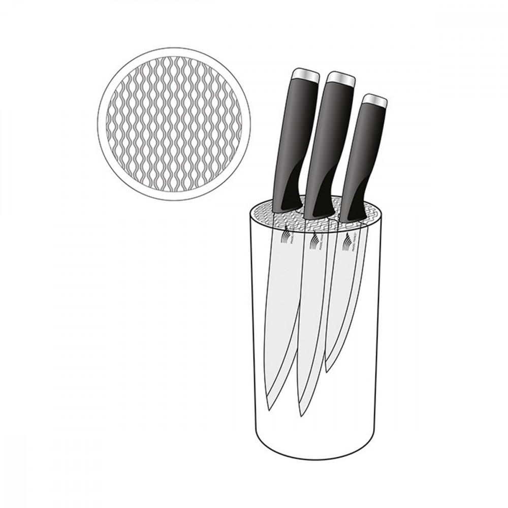 Bloc range-couteaux