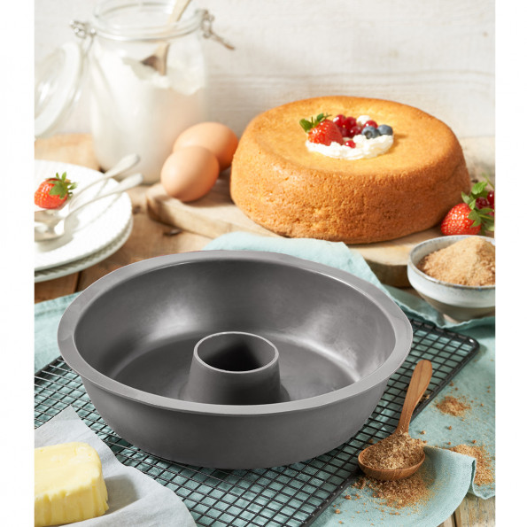 Moule à savarin en silicone6491