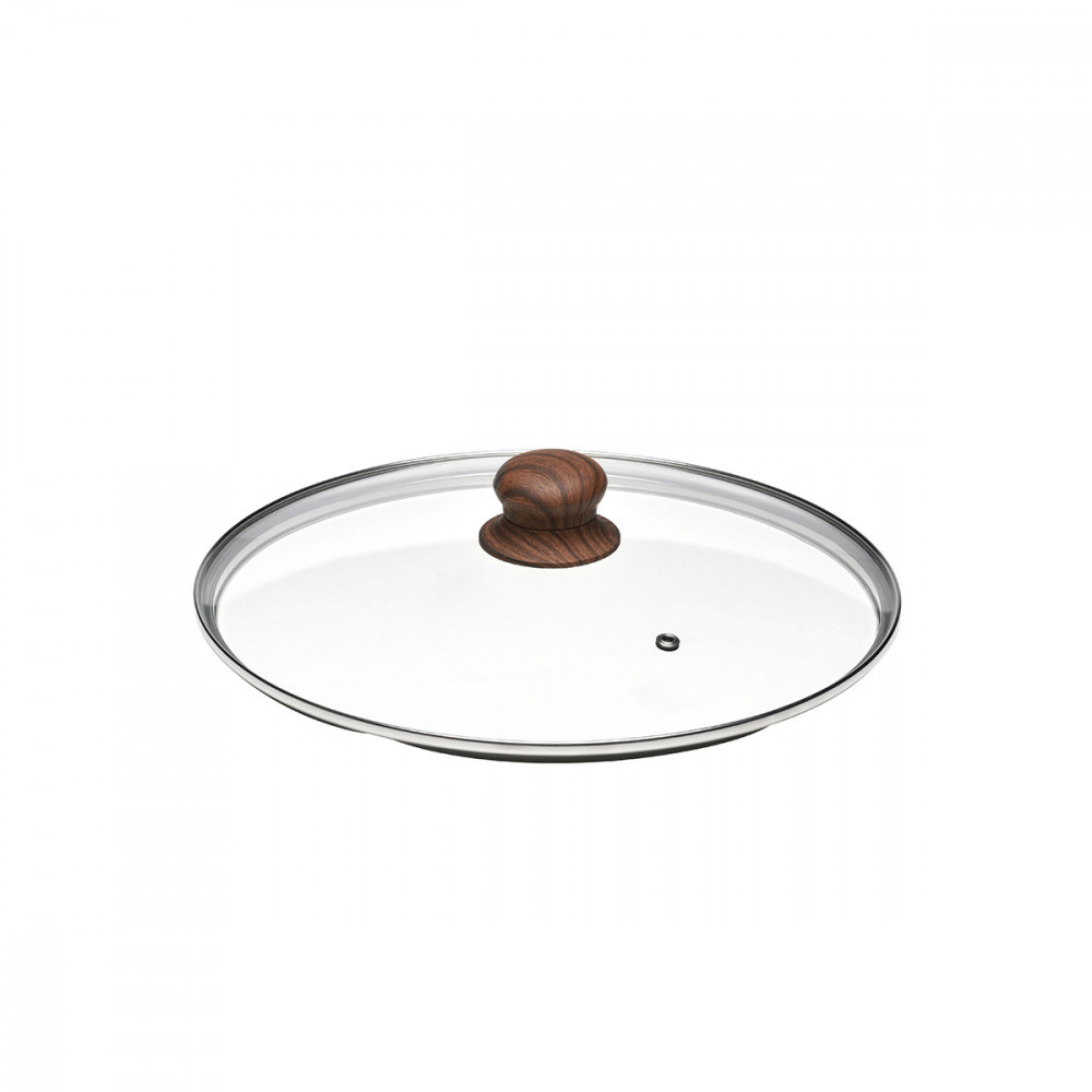 Sauteuse + couvercle "Granit"