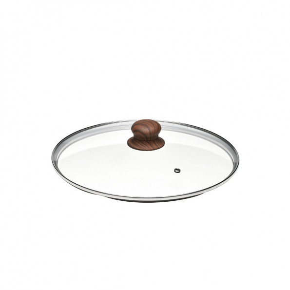 Sauteuse + couvercle "Granit"