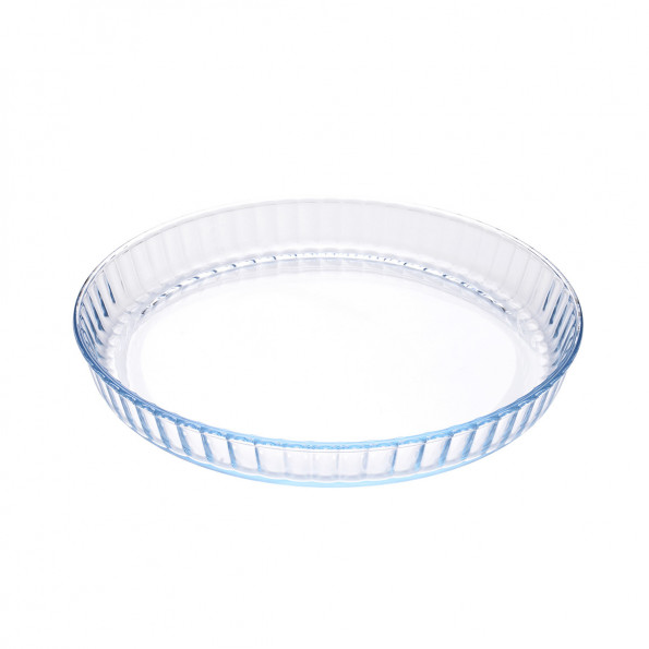 Moule à tarte en verre6617