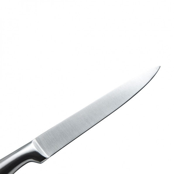 Bloc 5 couteaux inox6626