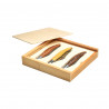 Coffret 3 couteaux pliants6668 Coffret 3 couteaux pliants6668