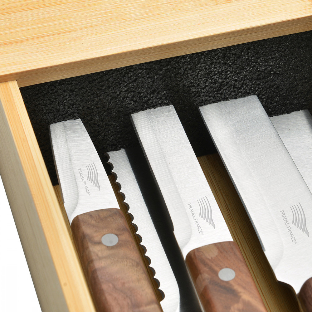 Range-couteaux pour tiroir
