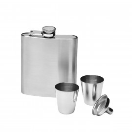 Coffret flasque