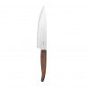 Couteau chef bois de noyer6705