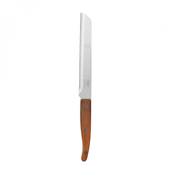Couteau à pain bois de noyer6711