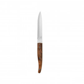 Couteaux de cuisine 17 pièces support en bois Pradel excellence