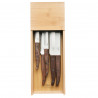 Set de 5 couteaux +  range-couteaux pour tiroir6774 Set de 5 couteaux +  range-couteaux pour tiroir6774
