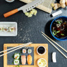Coffret makis et sushis 9 pièces6788 Coffret makis et sushis 9 pièces6788