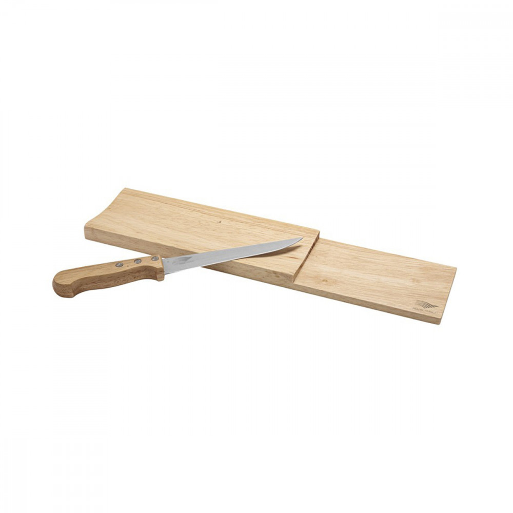 Couteau et/ou planche à découper en bois pour enfant — Marché Simplitude  Inc.