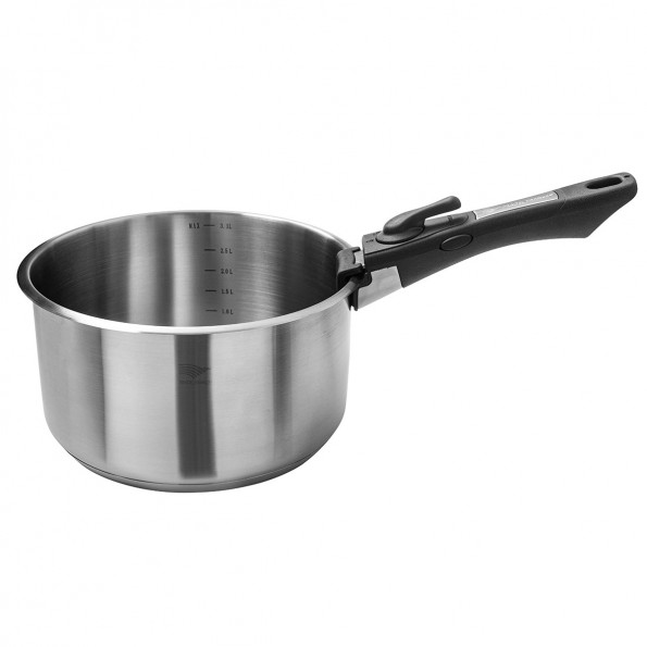 Acheter Poignée universelle de casserole en acier inoxydable, 2