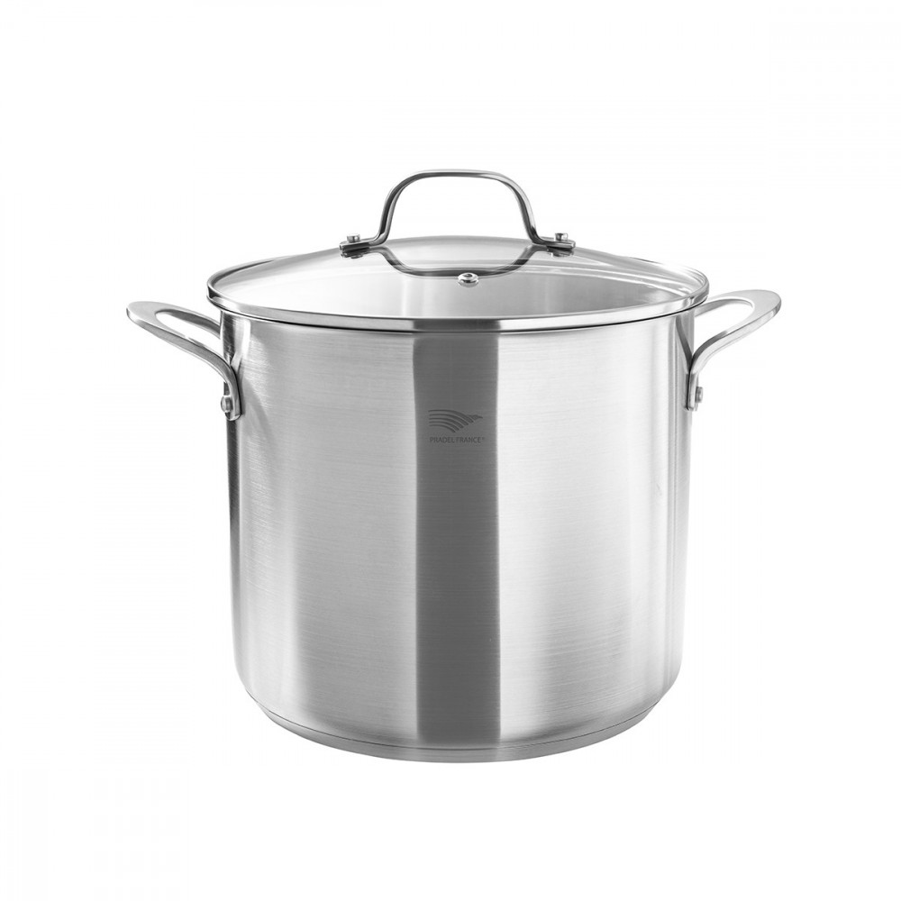 Marmite inox