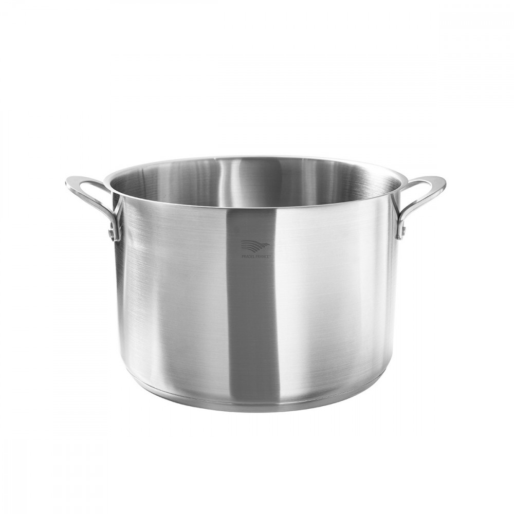 Marmite inox