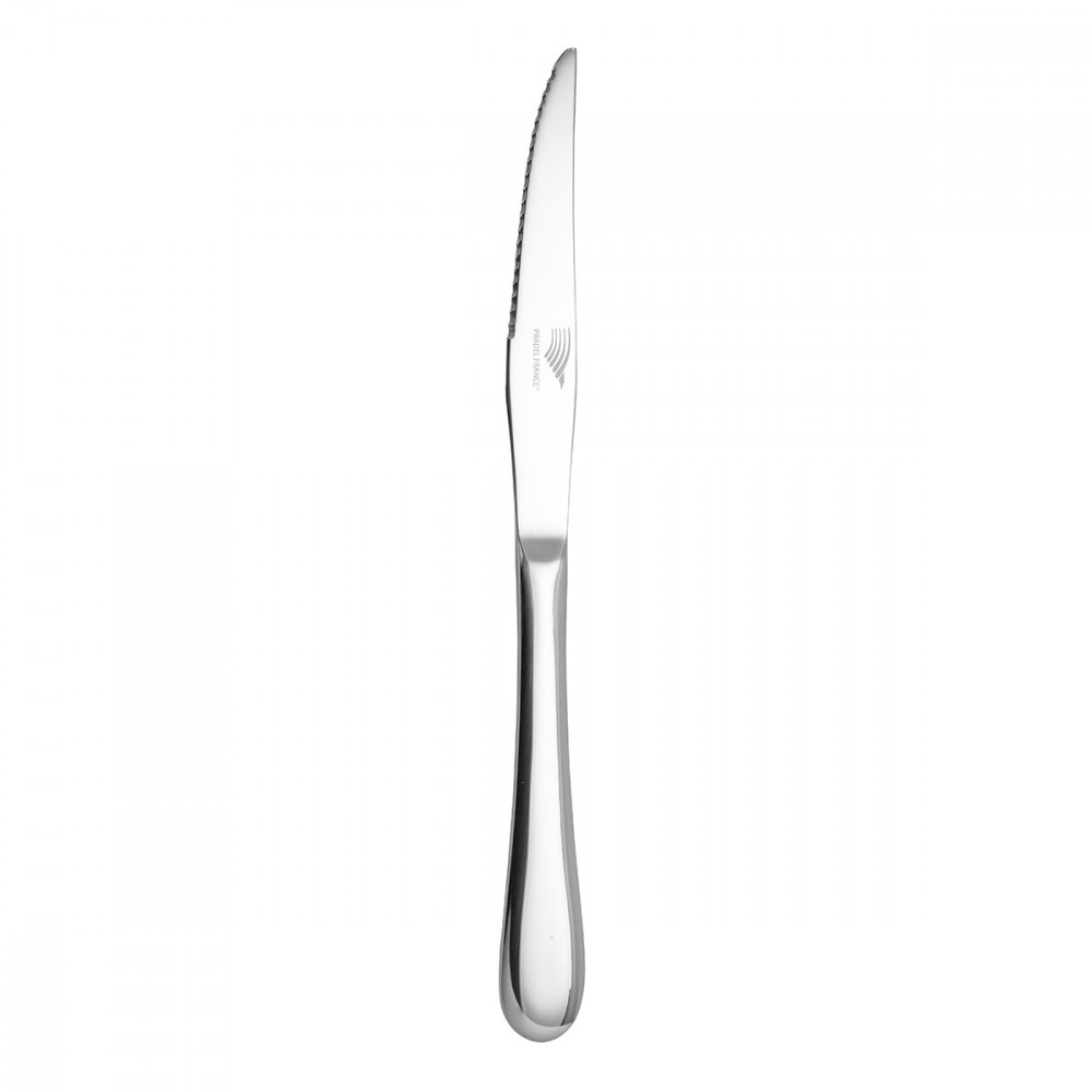Set de 6 couteaux à steak "ARGELÈS" + 6 couteaux offerts