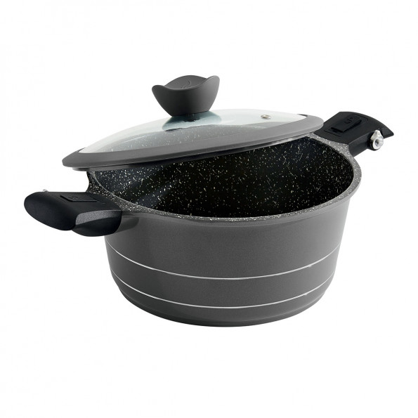 Faitout fonte d'aluminium7263