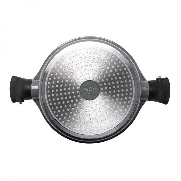 Faitout fonte d'aluminium7264