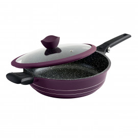 Sauteuse fonte d'aluminium