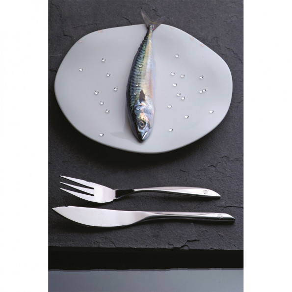 Service à poisson "Tendance"7489