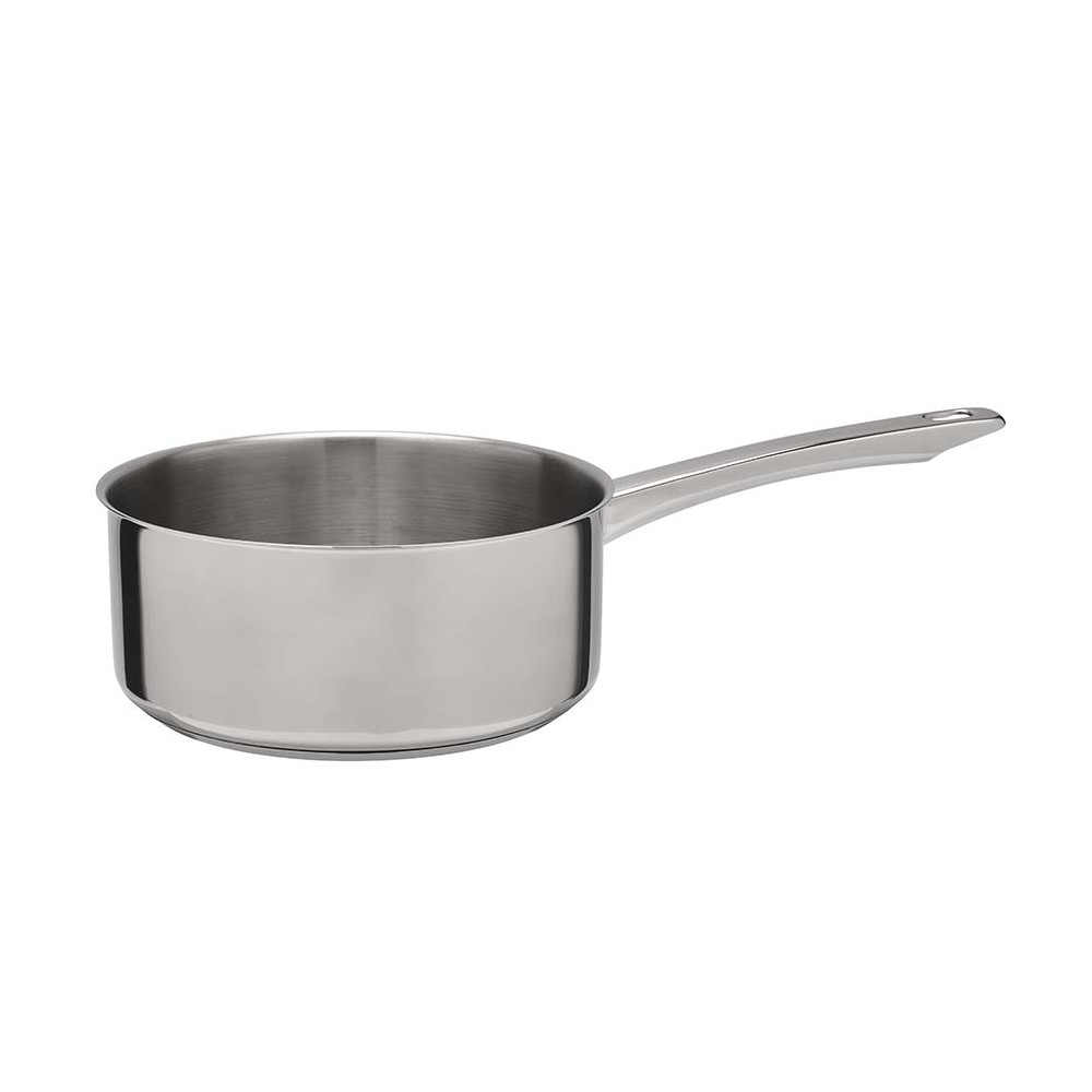 Batterie en inox 7 pièces
