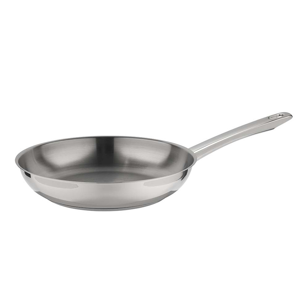 Batterie en inox 7 pièces