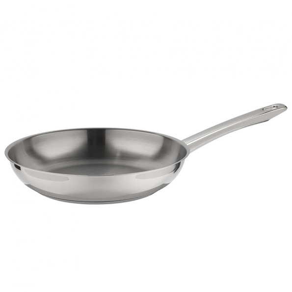 Batterie en inox 7 pièces7537
