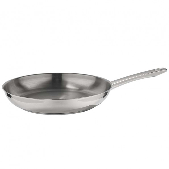Batterie en inox 7 pièces7538