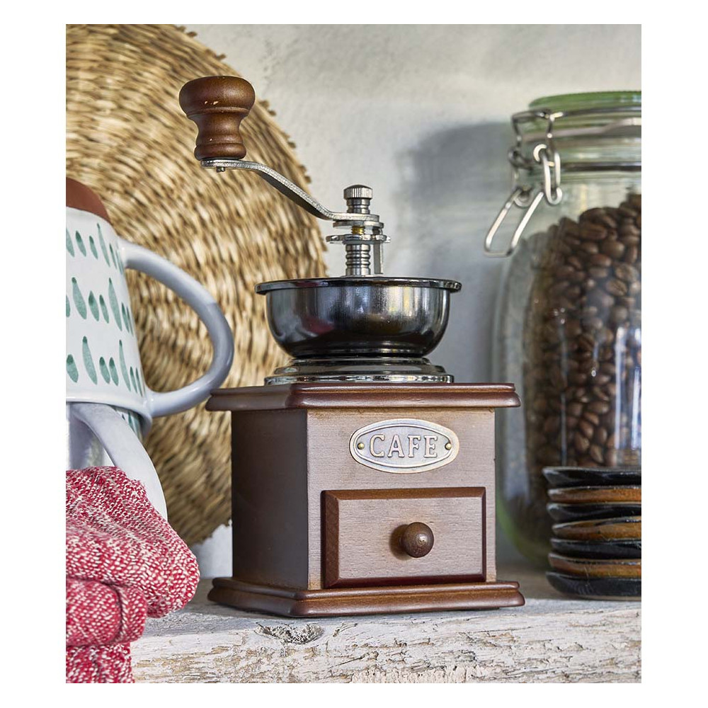 Moulin à café manuel Pradel France