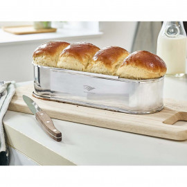 Moule à brioche extensible