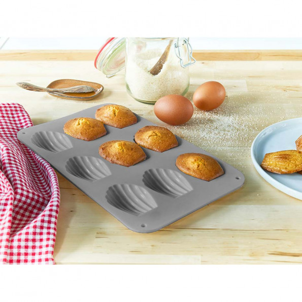 Moule 9 madeleines