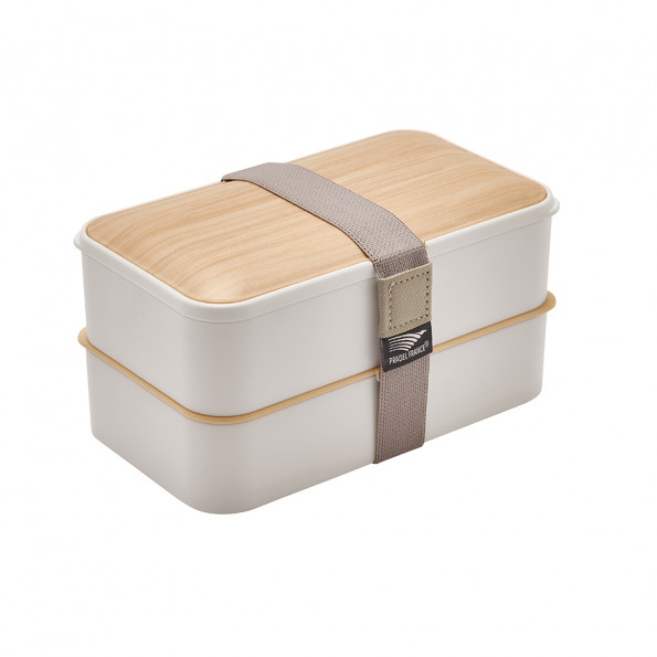 Lunch box double étage7633