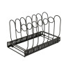 Range-poêles et couvercles ajustable7651 Range-poêles et couvercles ajustable7651