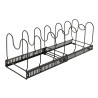 Range-poêles et couvercles ajustable7652 Range-poêles et couvercles ajustable7652