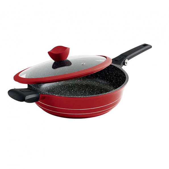 Sauteuse fonte d'aluminium7700