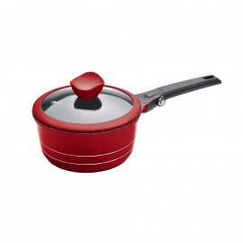 Casserole fonte d'aluminium