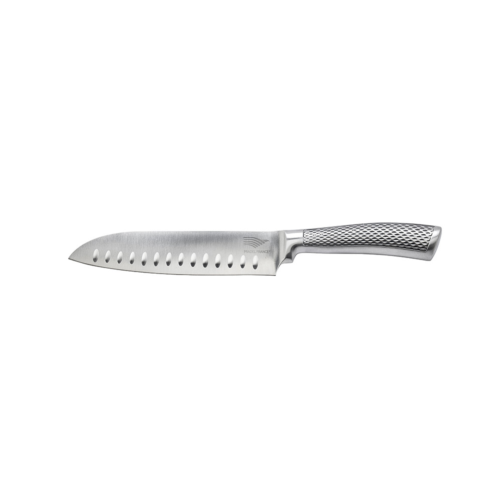 Mallette 5 couteaux inox
