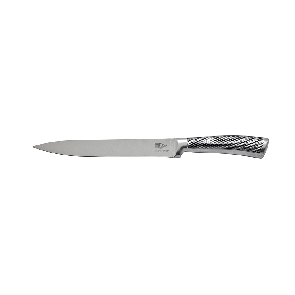 Mallette 5 couteaux inox